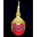 Suriyaph Mask Khon Thai Handmade Ramayana Headdress Collectibles  Free shipping   331318492926